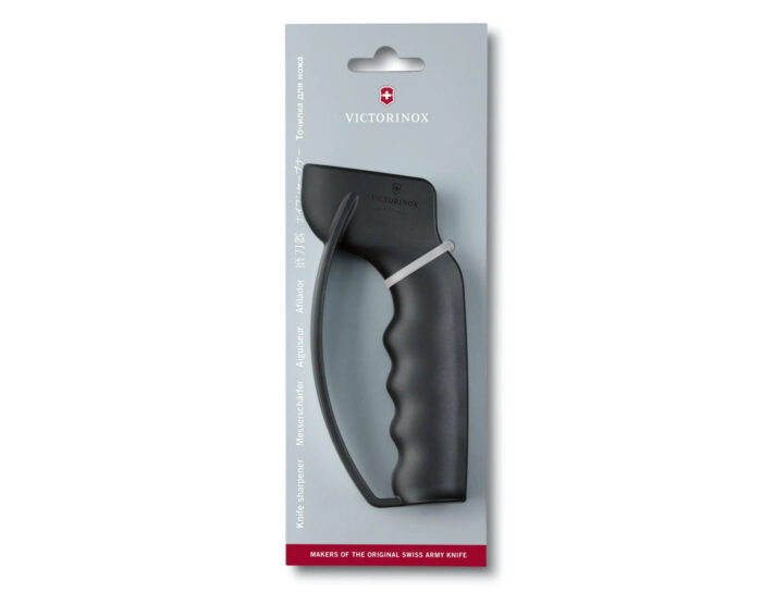 Victorinox szwajcarska ostrzałka do noży duża 13,5 cm - obrazek 2