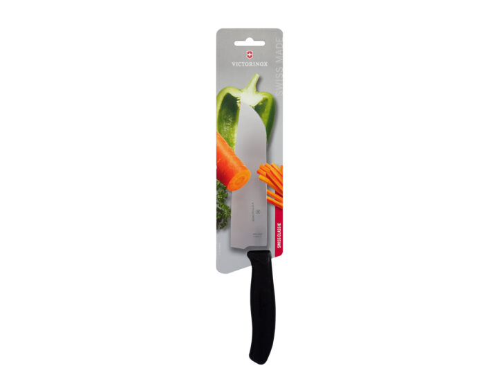 Victorinox szwajcarski nóż Santoku 17 cm - obrazek 2