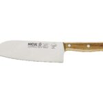 Długi nóż Santoku - Nicul
