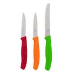 Victorinox zestaw 3 szwajcarskich noży kuchennych
