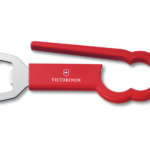 Victorinox szwajcarski otwieracz do butelek czerwony