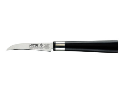 Nóż do profilowania warzyw TITANIUM 6 cm - Nicul