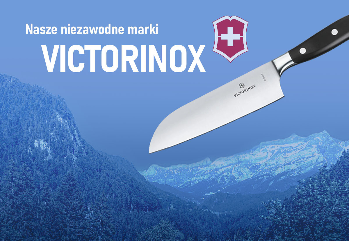 Victorinox - szwajcarska precyzja