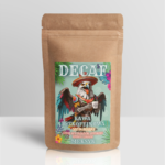Kawa ziarnista PODKAWA Decaf Meksyk bezkofeinowa