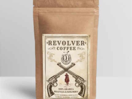 Kawa ziarnista PODKAWA Revolver coffe