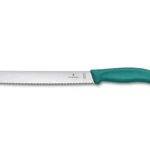nóż do chleba Victorinox - turkusowy