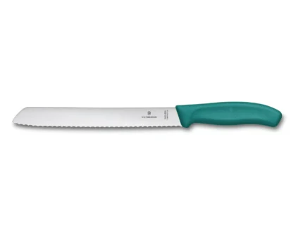 nóż do chleba Victorinox - turkusowy