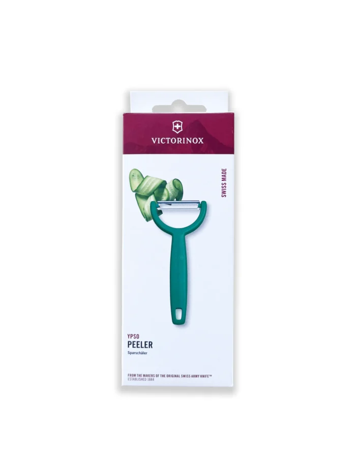 Victorinox szwajcarska obieraczka - turkusowa - obrazek 2