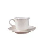 Filiżanka espresso ROMAN + spodek